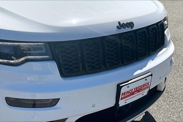 2020 Jeep Grand Cherokee High Altitude